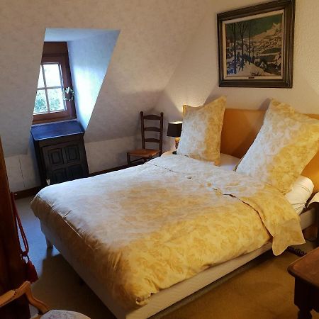 Le Fuchier Bed & Breakfast Saint-Martin-de-Fressengeas Exterior photo